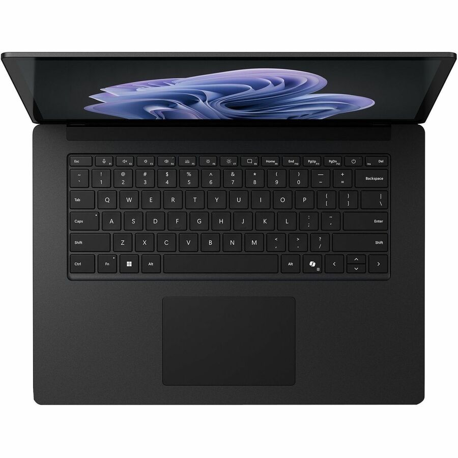 Microsoft Surface Laptop 6 15" Touchscreen Notebook - Intel Core Ultra 5 135H - 8 GB - 256 ZLB-00001