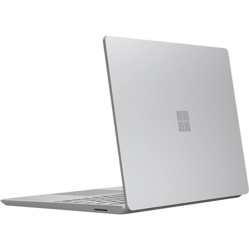 Microsoft Surface Laptop Go 2 12.4" Touchscreen Notebook - 1536 x 1024 - Intel Core i5 11th Gen i5-1135G7 Quad-core (4 Core) - 16 GB Total RAM - 16 GB On-board Memory - 256 GB SSD - Platinum