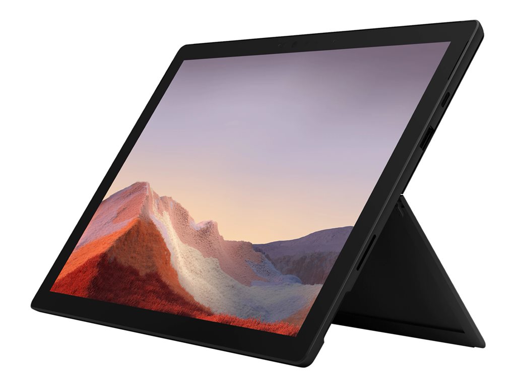 Microsoft Surface Pro 7 - Tablet - Intel Core i5 - 1035G4 / up to 3.7 GHz - Win 10 Pro - Iris Plus Graphics - 8 GB RAM -