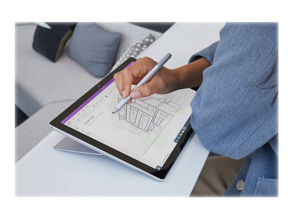 Microsoft Surface Pro 7+ - Tablet - Intel Core i5 - 1135G7 / up to 4.2 GHz - Win 10 Pro - Intel Iris Xe Graphics - 8 GB