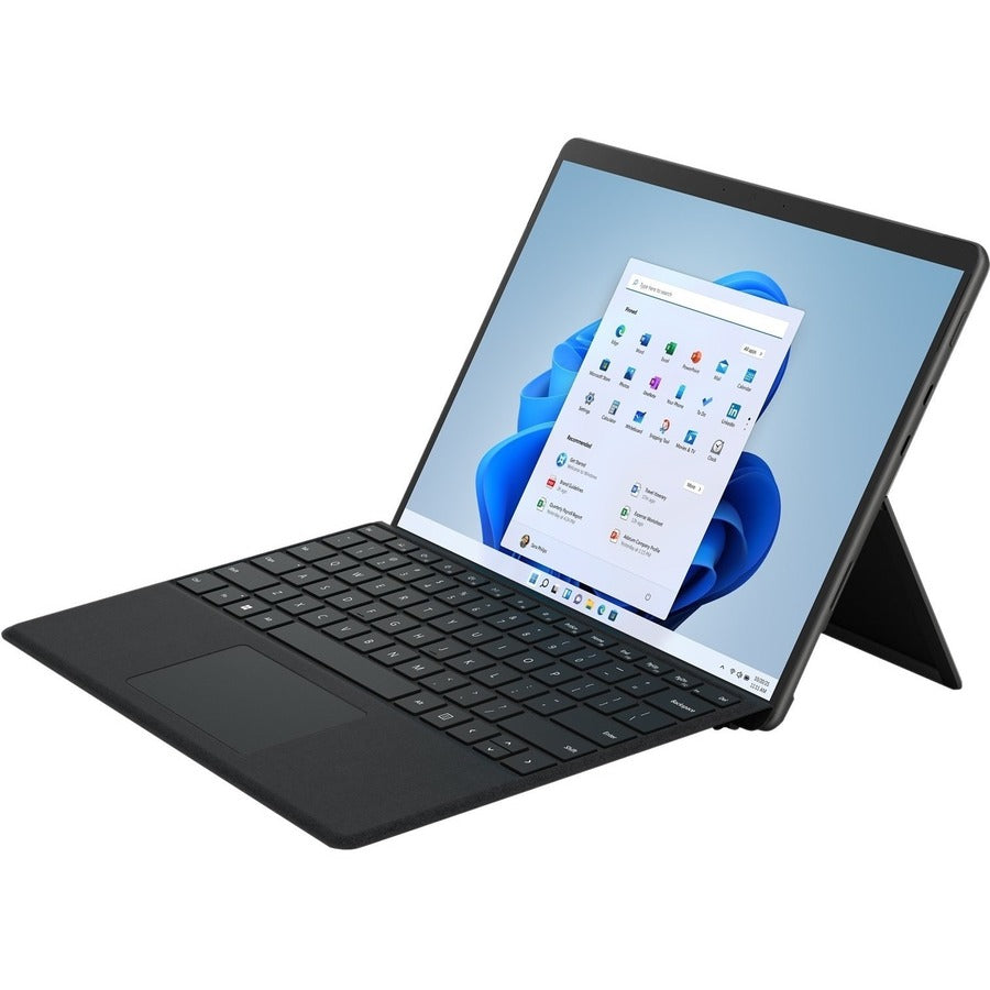 Microsoft Surface Pro 8 Tablet - 13 - Core i5 - 8 GB RAM - 512 GB SSD - Windows 10 - Graph