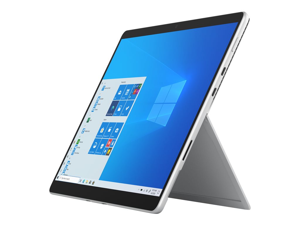 Microsoft Surface Pro 8 - Tablet - Intel Core i5 - 1145G7 / up to 4.4 GHz - Win 10 Pro - Intel Iris Xe Graphics - 8 GB