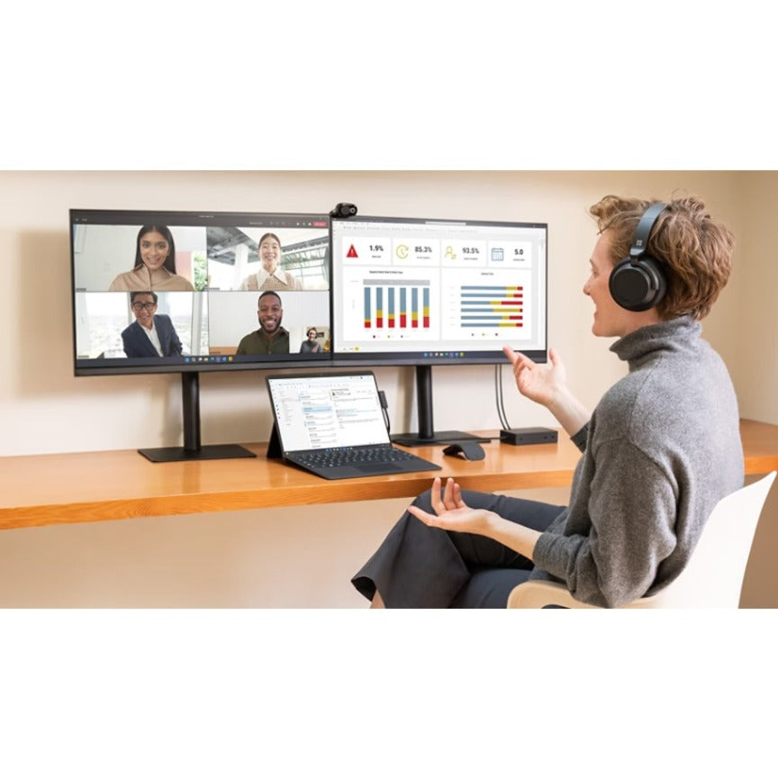 Microsoft Surface Pro 9 Tablet - 13" - Core i5 12th Gen i5-1245U Deca-core (10 Core) - 16