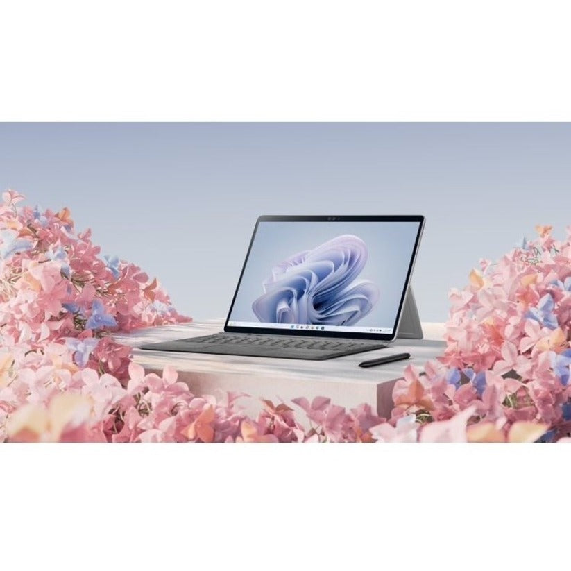 Microsoft Surface Pro 9 Tablet - 13" - Core i5 12th Gen i5-1245U Deca-core (10 Core) - 16