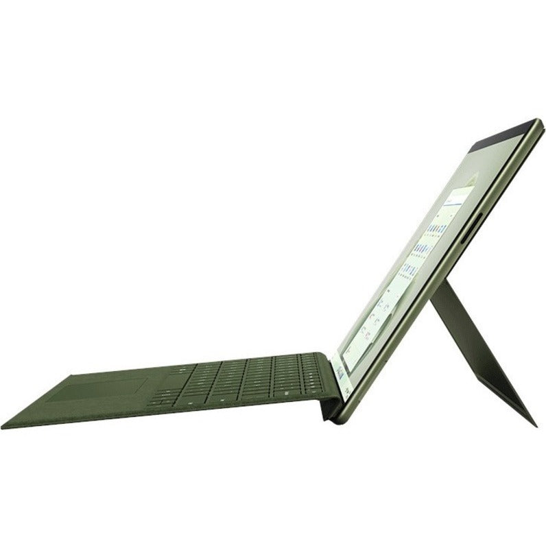 Microsoft Surface Pro 9 Tablet - 13" - Core i7 10th Gen i7-1265U Deca-core (10 Core) - 16