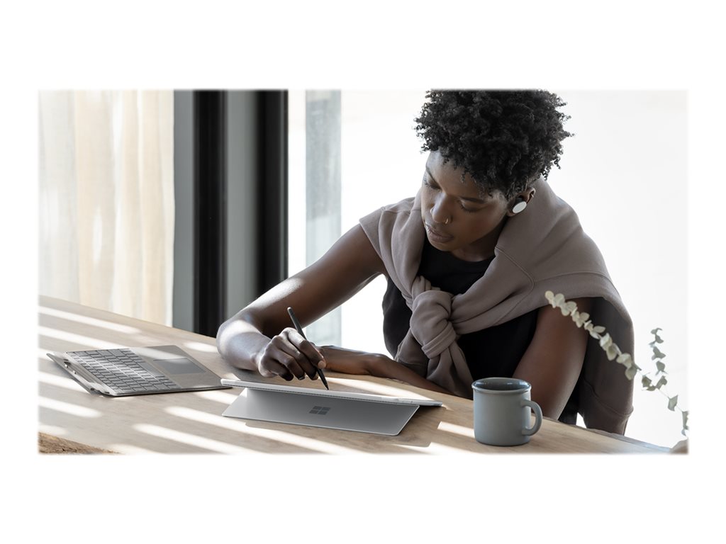 Microsoft Surface Slim Pen 2 - Active stylus - 2 buttons - Bluetooth 5.0 - matte black - demo, commercial - for