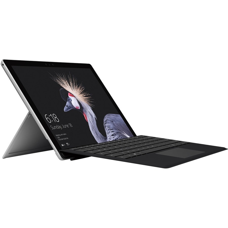 Microsoft Type Cover Keyboard/Cover Case Tablet - Black GK3-00001