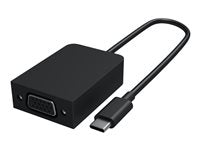 Microsoft USB-C to VGA Adapter Comm CAA SC EN/XD/XX Hdwr Commercial - USB Type C