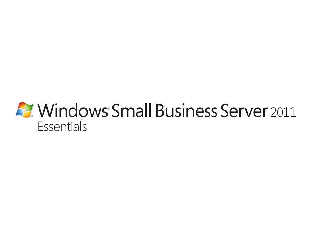 Microsoft Windows Small Business Server 2011 Essentials - License - 1 server - OEM - ROK - BIOS-locked (Lenovo) - for