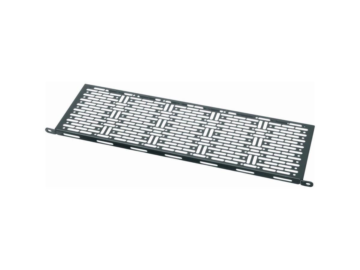 Middle Atlantic 1/2RU Rack Mounted Shelf - 5.5in Depth - 4 Pack - MS-5.5-4