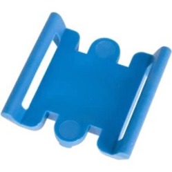 Middle Atlantic Cable Tying - Cable Saddle - Blue - 15