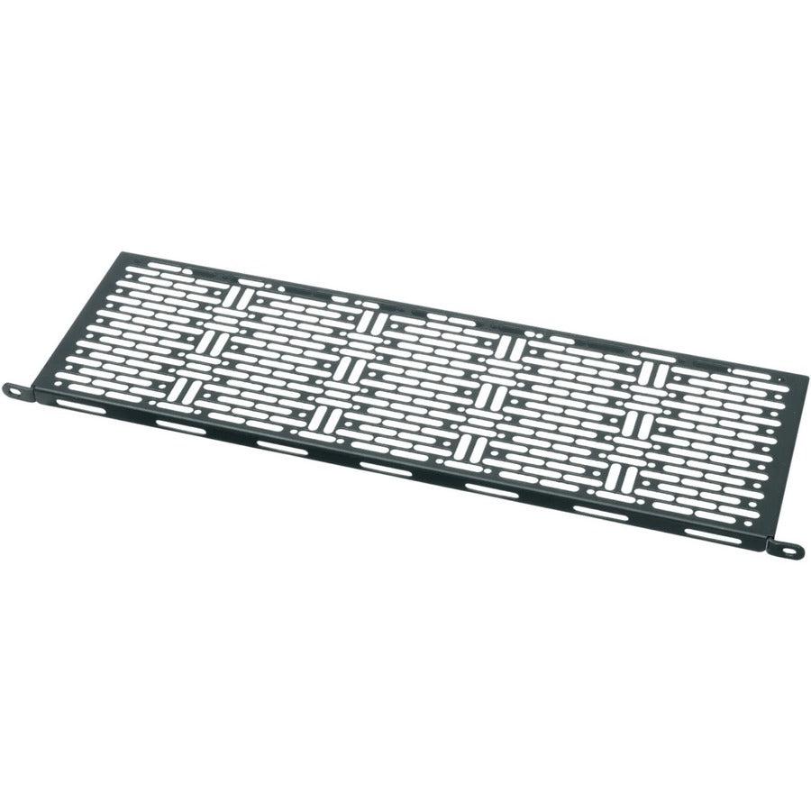 Middle Atlantic Mounting Rackshelf, 1/2 RU, 5.5"D