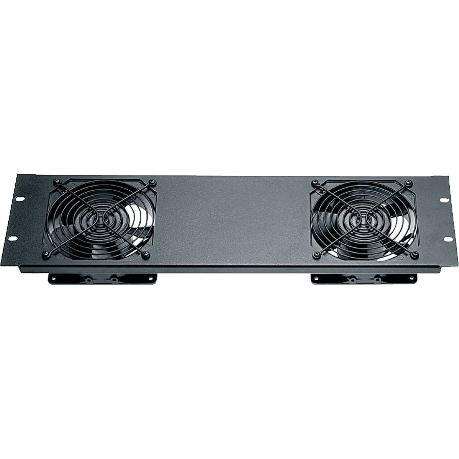 Middle Atlantic QFP-2 Fan Tray - 2 Fan