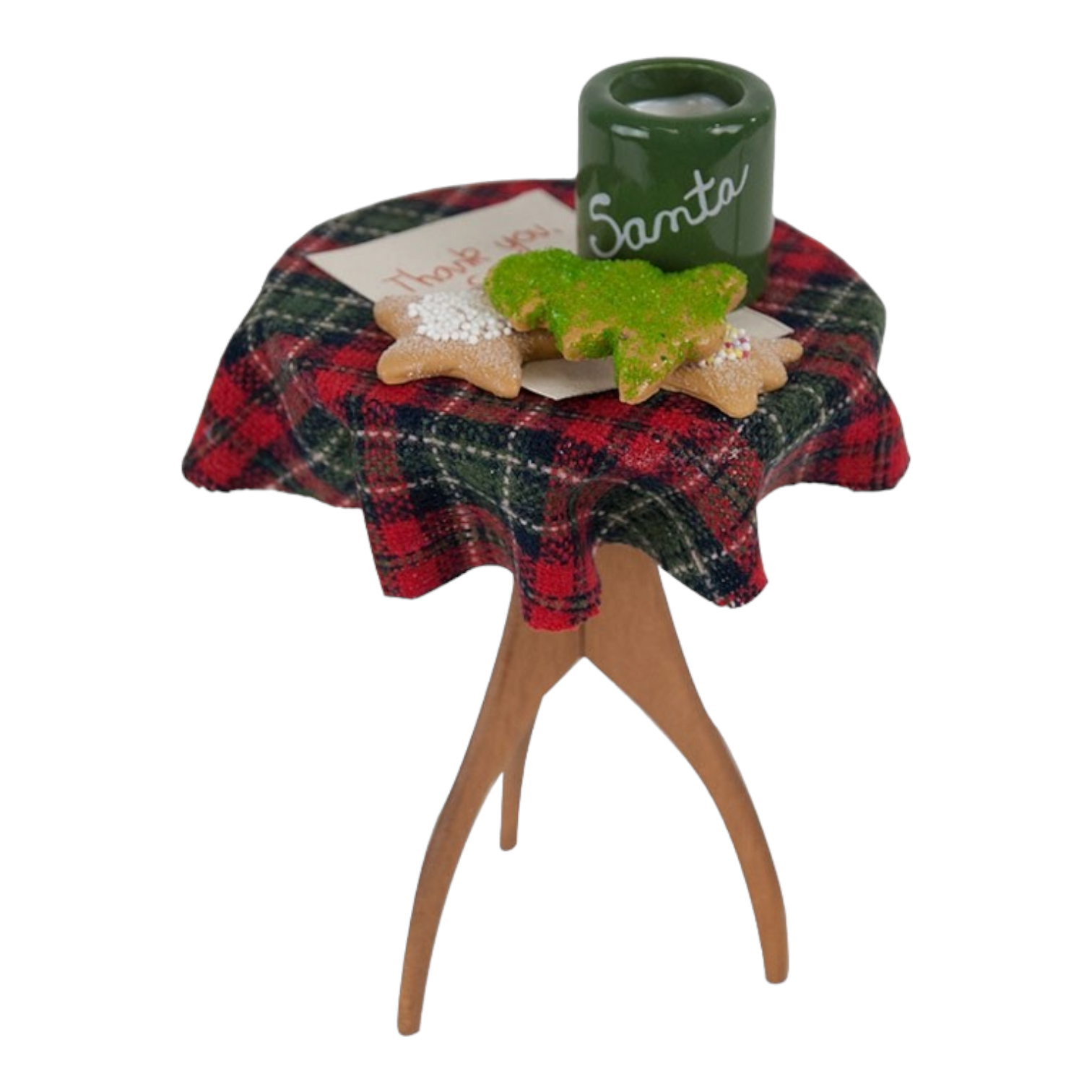 Milk And Cookie Table