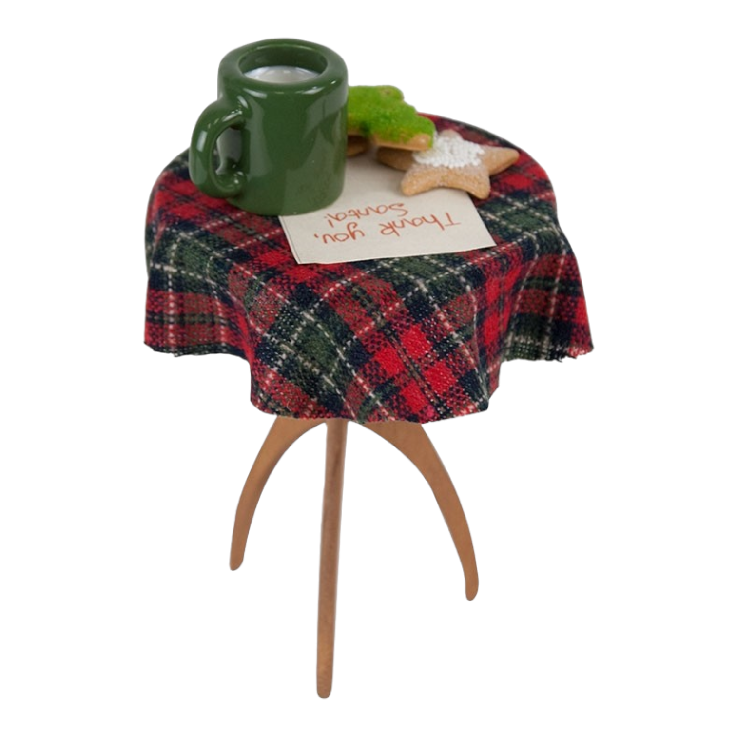 Milk And Cookie Table