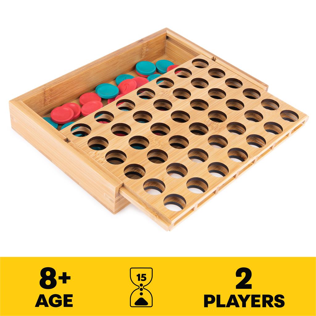 Mindful Classics Four In a Row