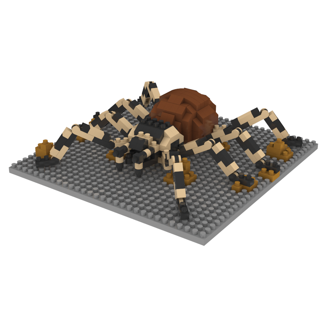 Mini Building Blocks - Tarantula