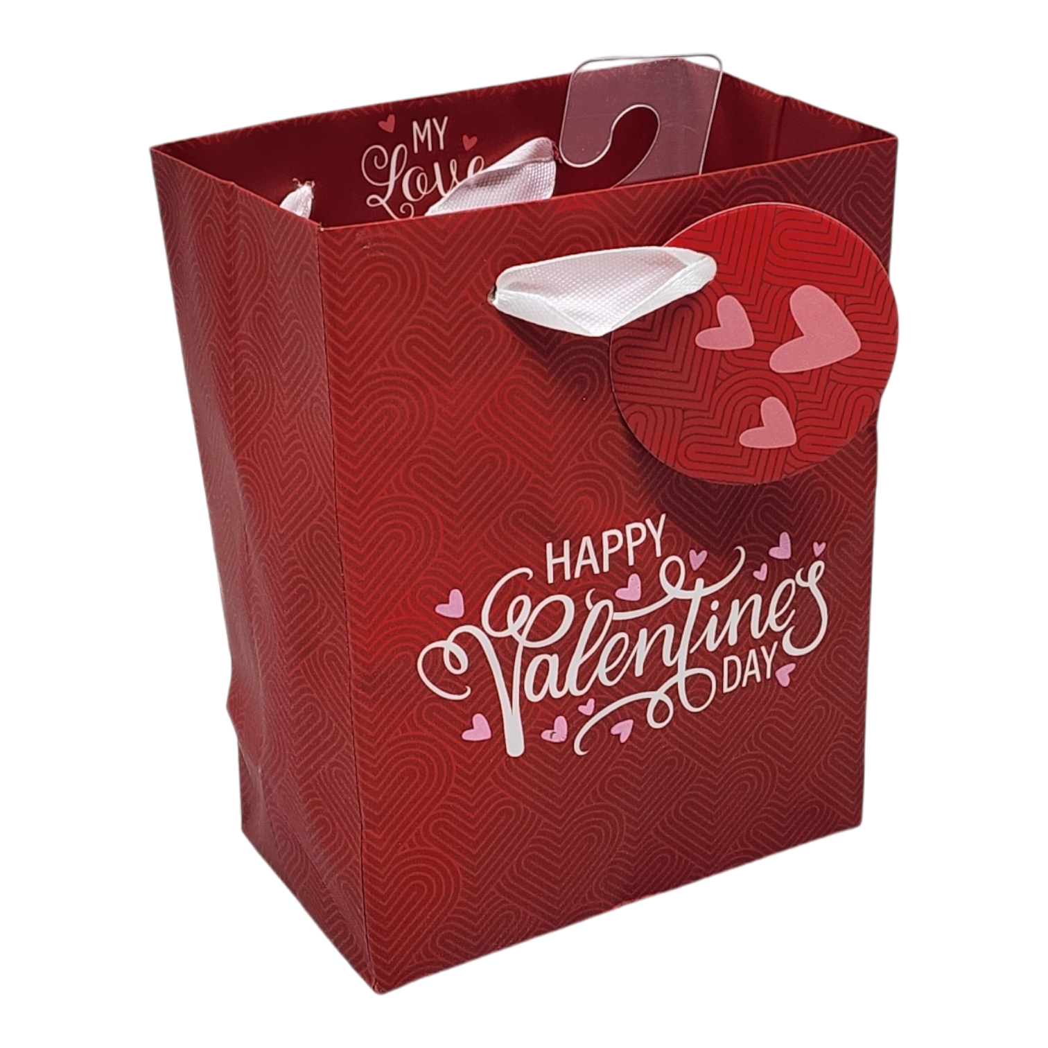 Mini Classic Valentines Gift Bag