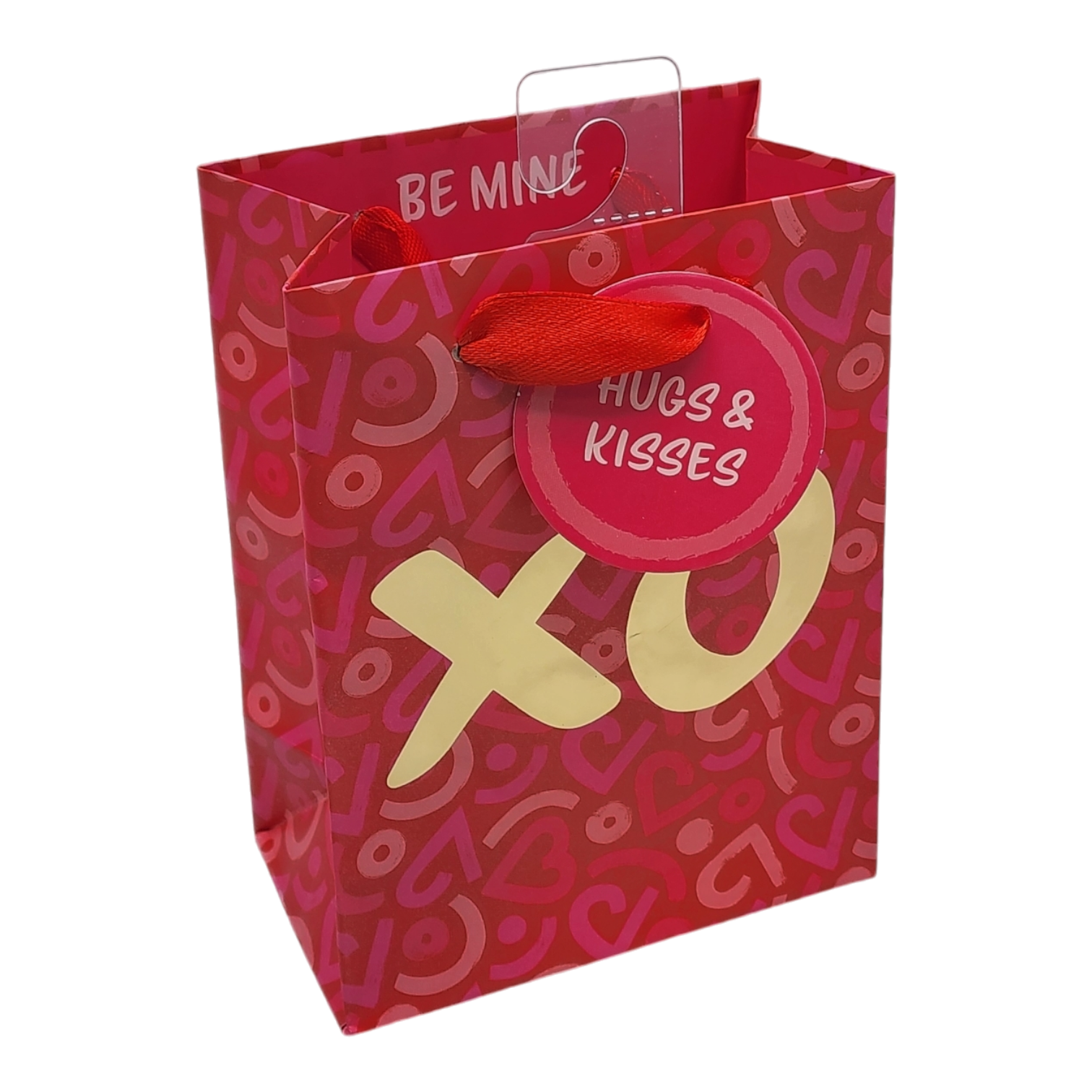Mini Hugs and Kisses Gift Bag