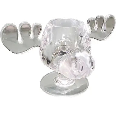 Mini Moose Mugs Set of 2