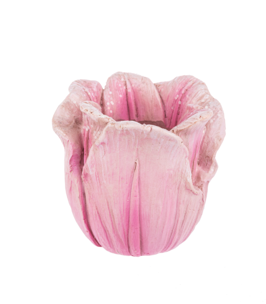 Mini Tulip Planter / Tea Light Holder -