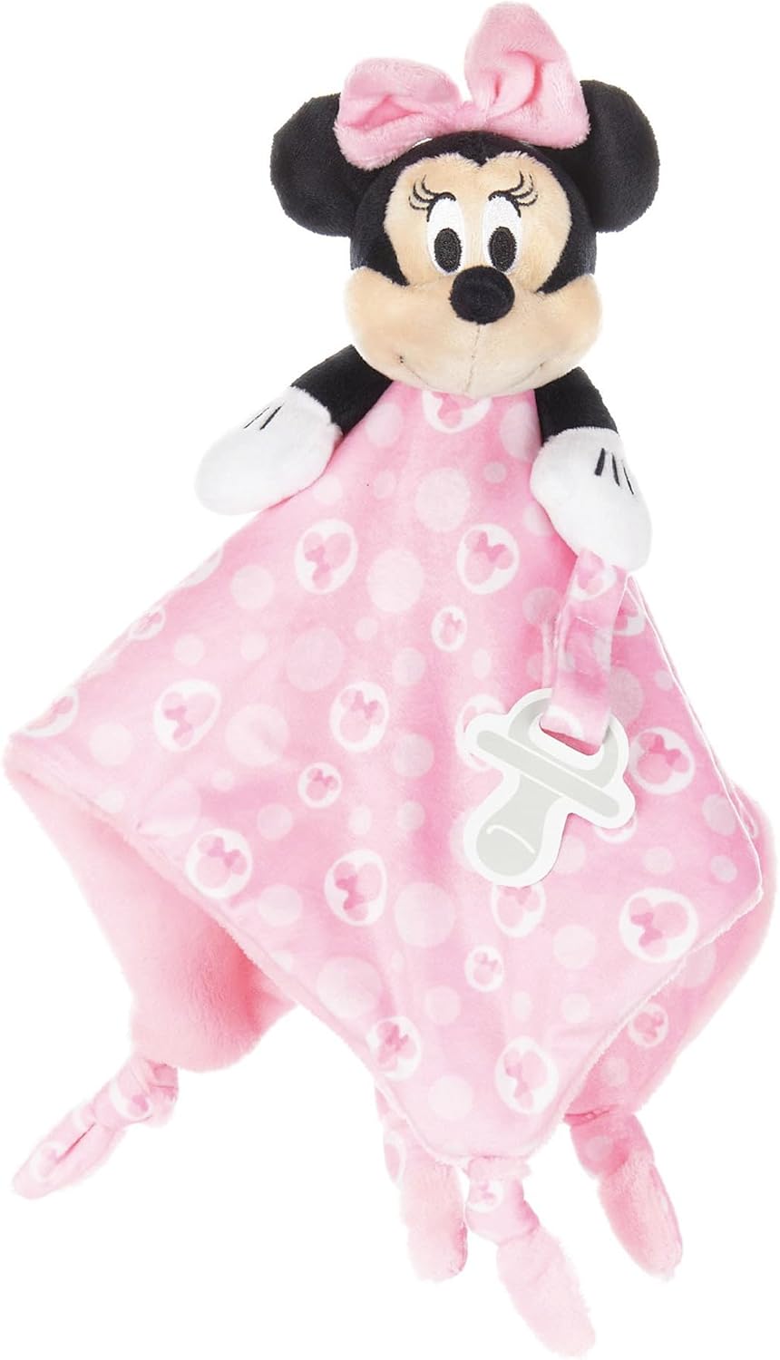 Minnie Mouse Blanky