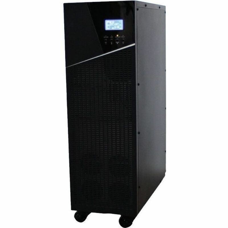 Minuteman Endeavor ED6KTF 6000VA Tower UPS - 5 Minute Stand-by - 120 V AC, 230 V AC Input