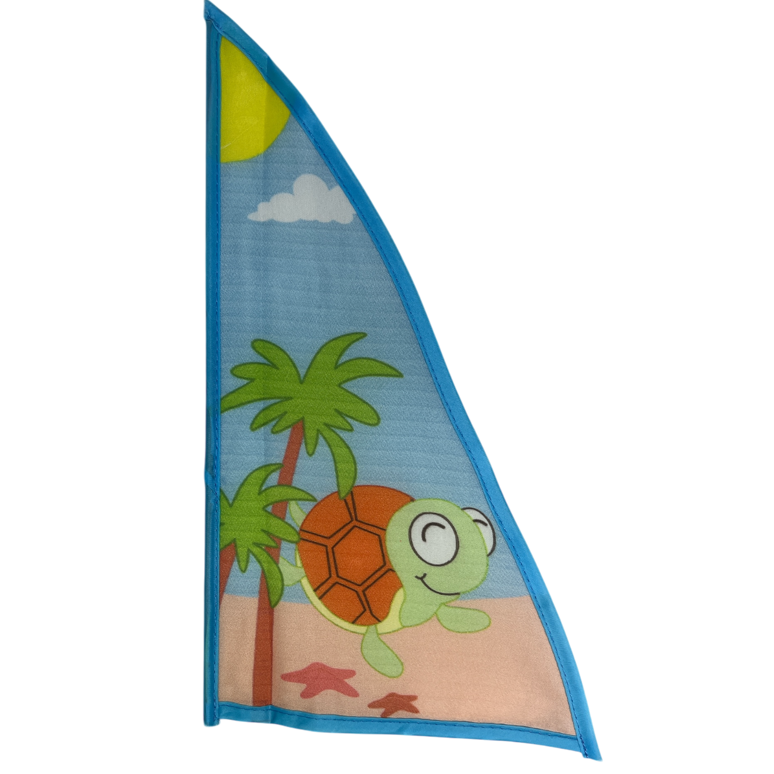 Mission Gallery Polyester 19 Inch Spring Banner Flag - Turtle