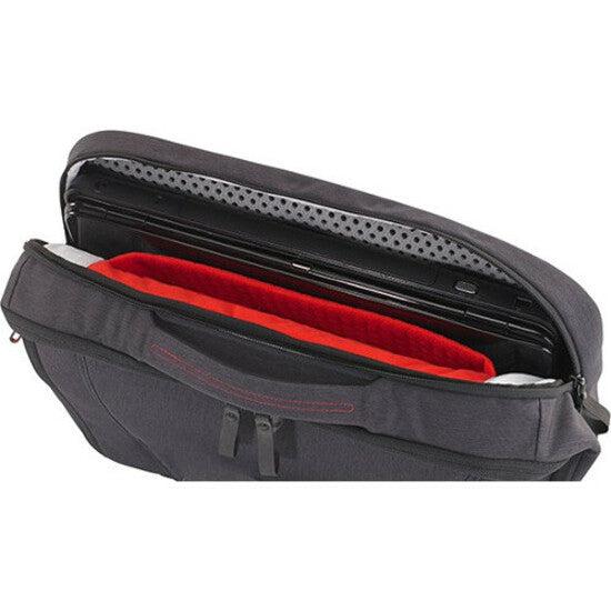 Mobile Edge Awa51Gb17 Notebook Case Briefcase Black, Grey