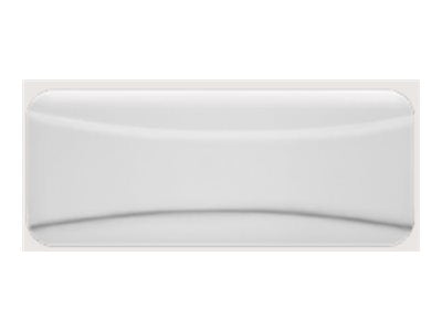 Mobile Mark LLP Series LLP308 - Antenna - cellular - 3 dBi (for 700 - 960 MHz), 4 dBi (for 1.7 - 2.7 GHz), 6 dBi (for 4900 - LLP308-3C3C00-WHT-12