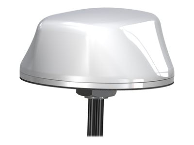 Mobile Mark LTMWG9 Series LTMW940 - Antenna - radome - cellular, navigation - surface mountable, stud mounting LTMWG940-A3CB3C00G2C-WHT-240