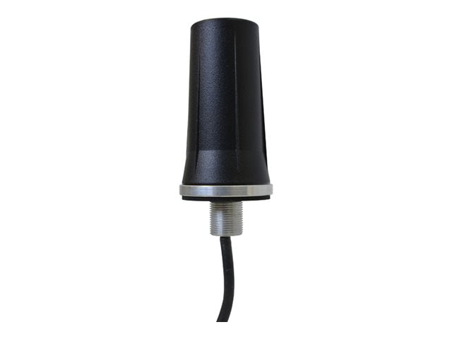 Mobile Mark RM-WLF - Antenna - cellular, IoT, Wi-Fi - stud mounting RM-WLF-3C-BLK-60