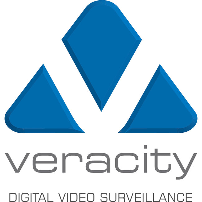 Mobile Vehicle Switch - 4-Port IP Camera 12V-24V DC CAMSWITCH | Veracity VCS-4P1-MOB