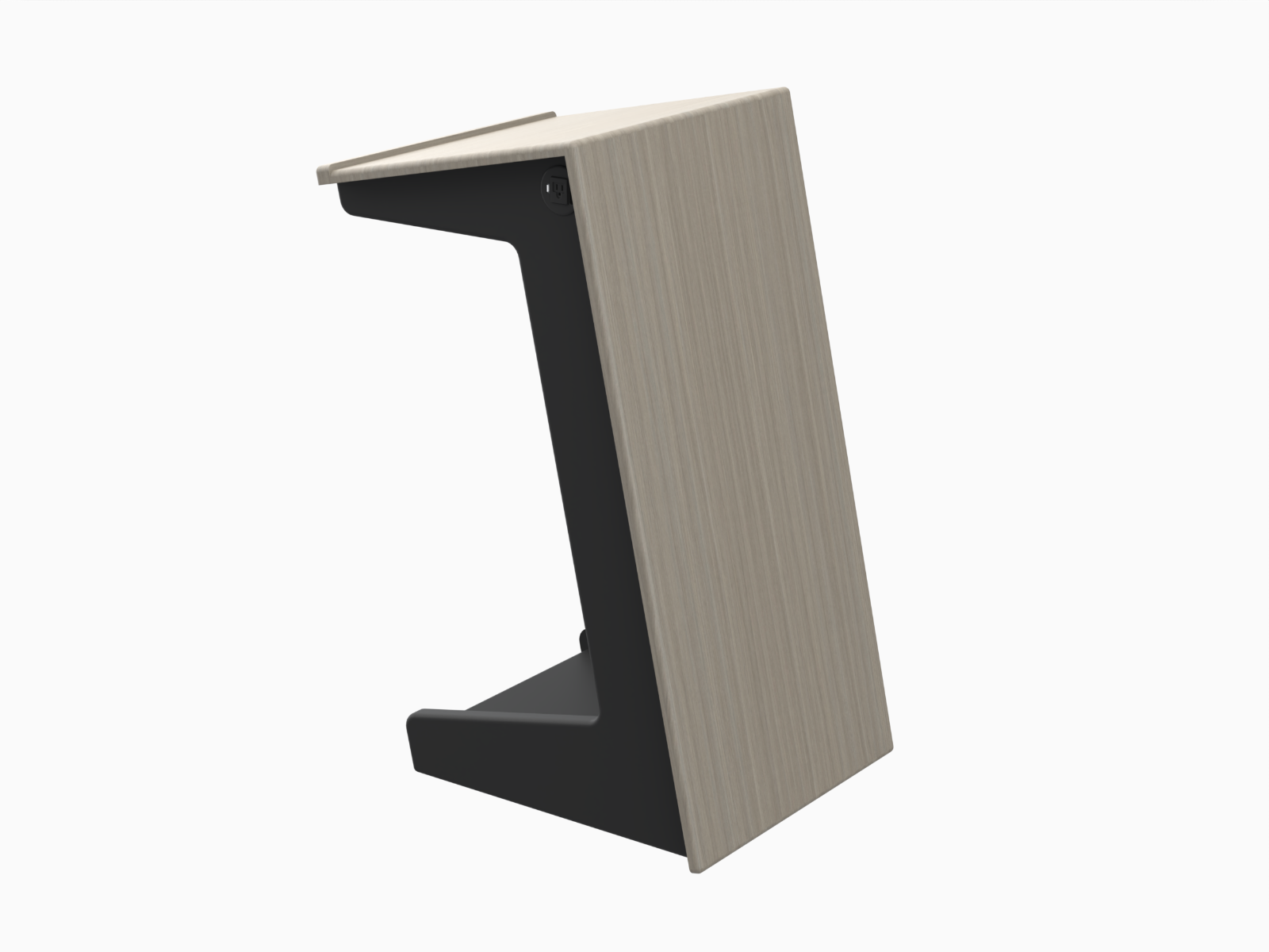 Modern Mobile Lectern LEX72