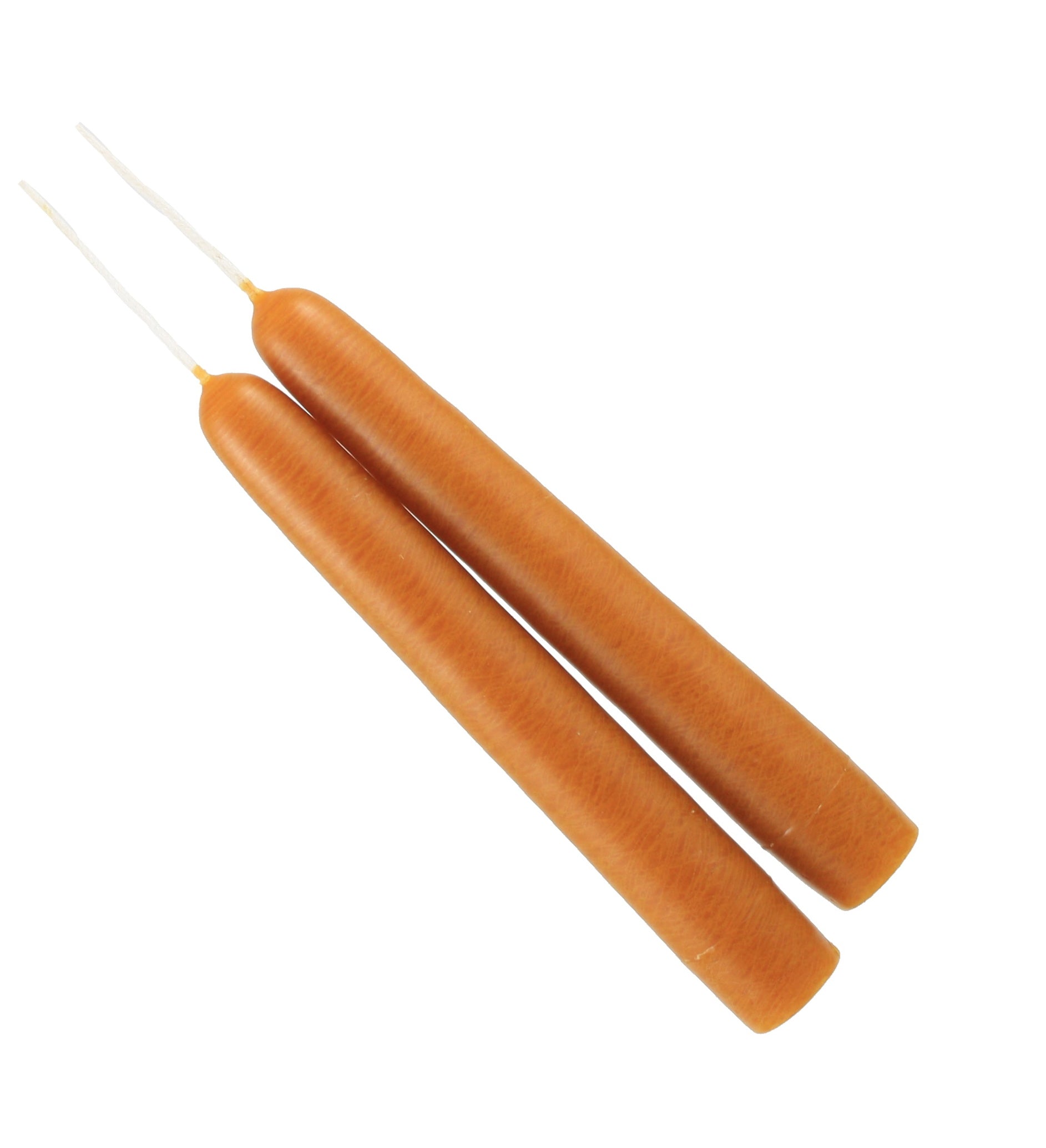 Mole Hollow Taper Pair (Antique Gold) -