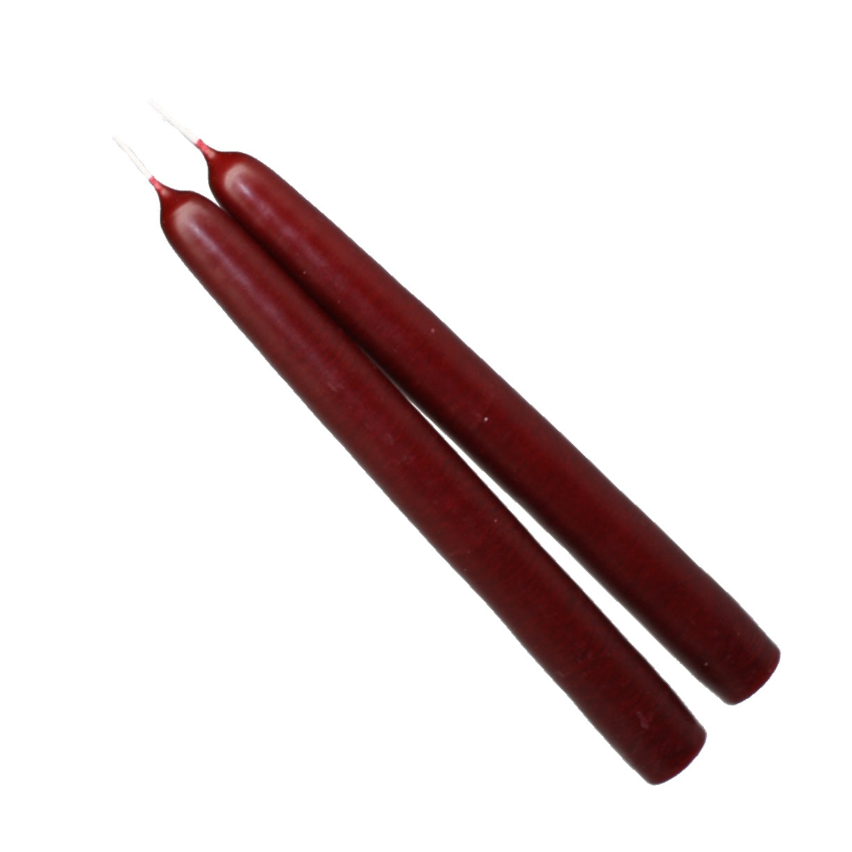 Mole Hollow Taper Pair (Burgundy Red) -
