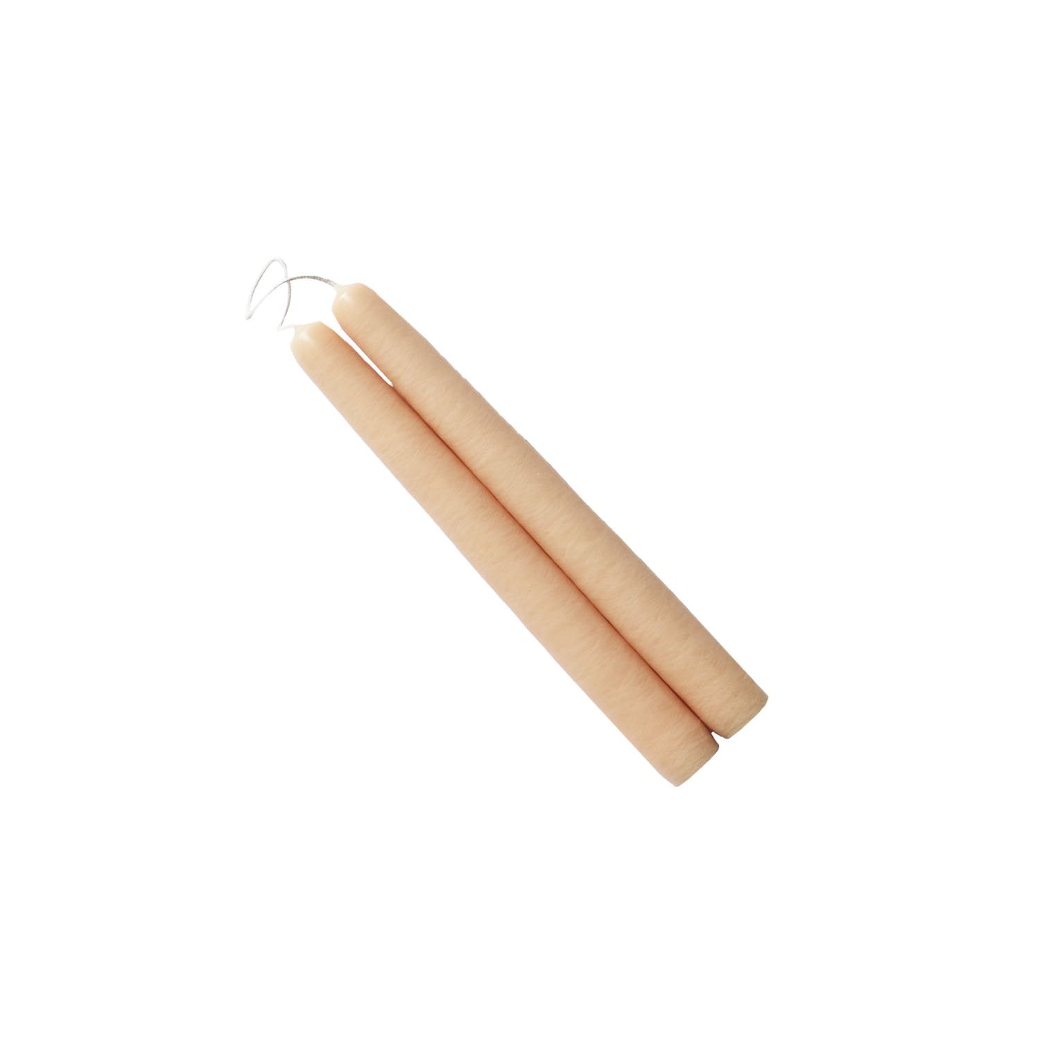 Mole Hollow Taper Pair (Ivory) -