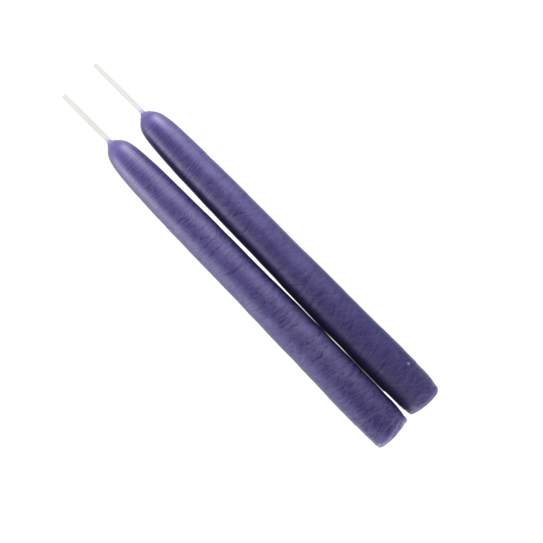 Mole Hollow Taper Pair (Lavender) -