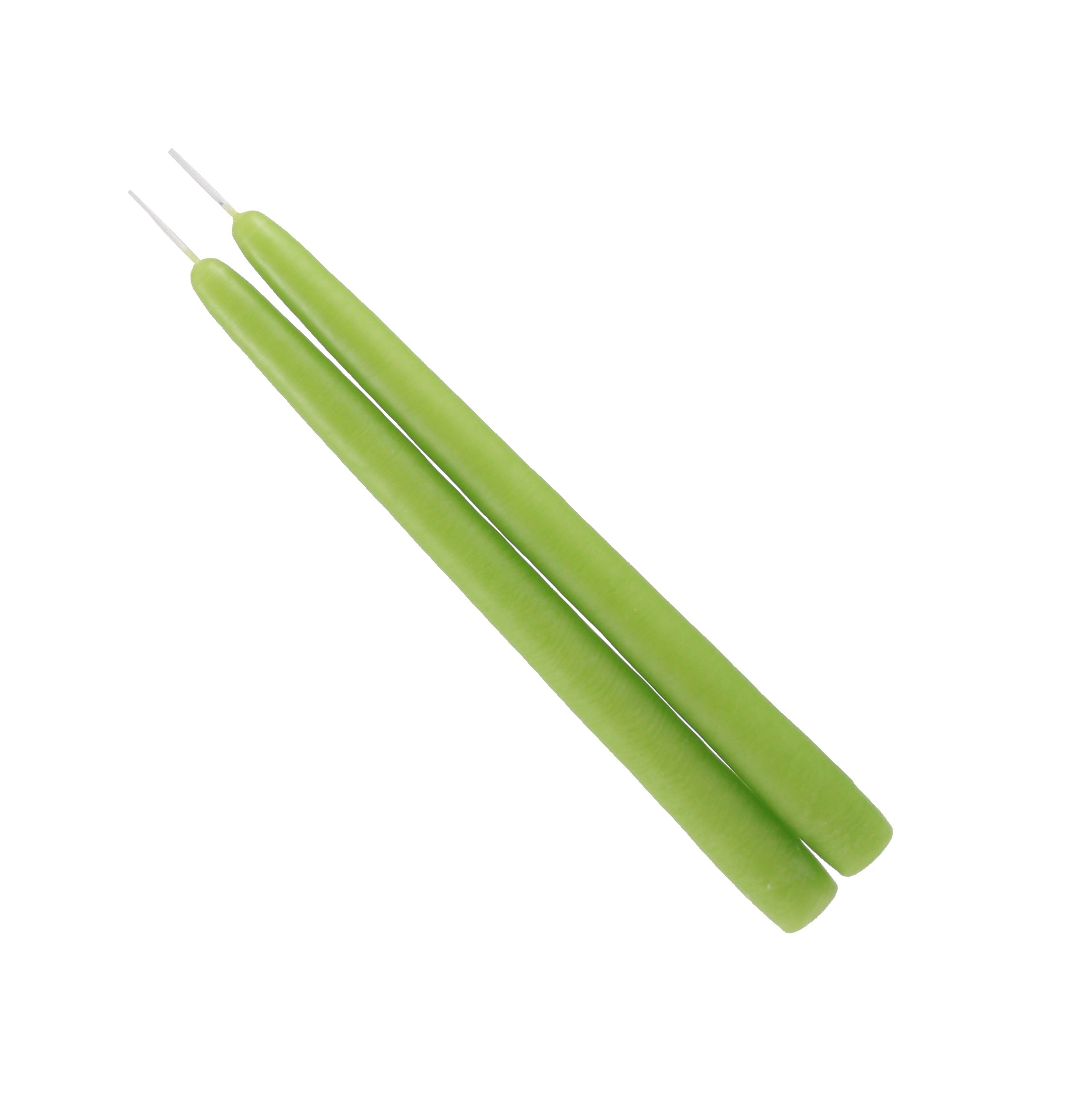 Mole Hollow Taper Pair (Lime Green) -