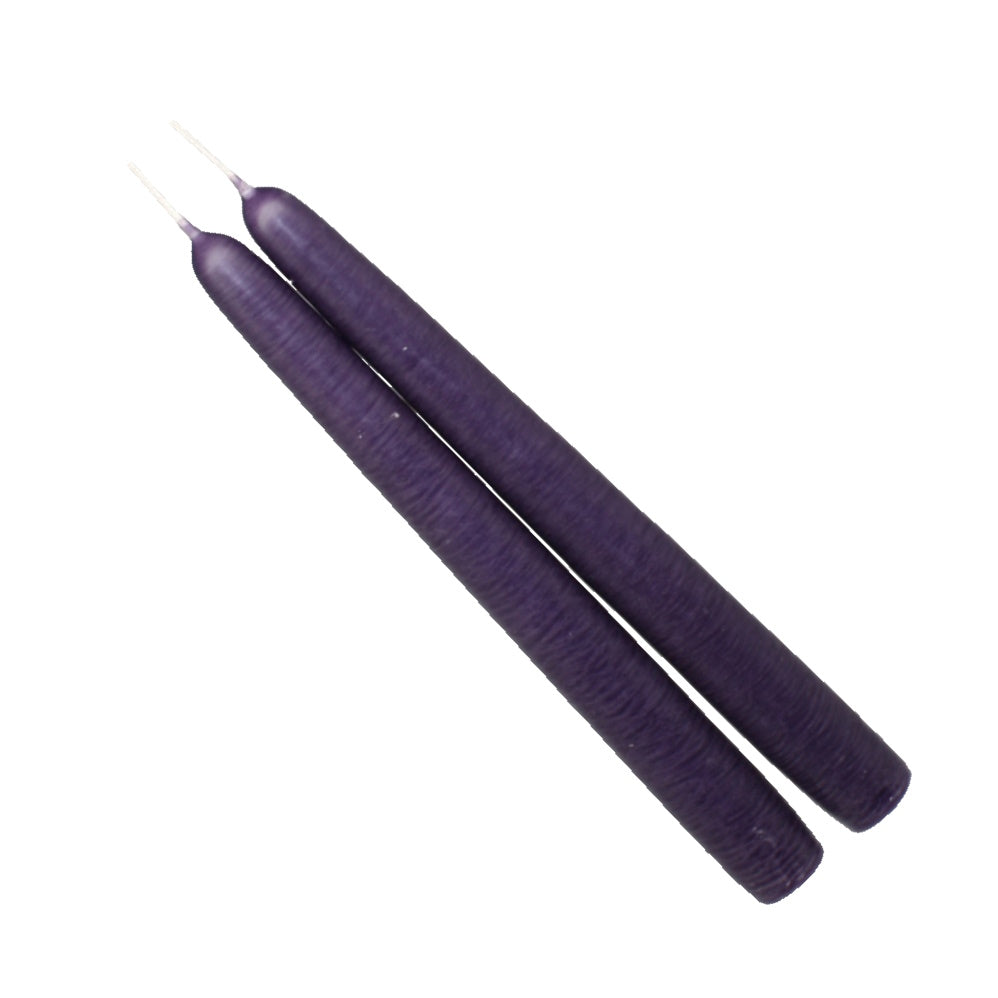 Mole Hollow Taper Pair (Plum Purple) -