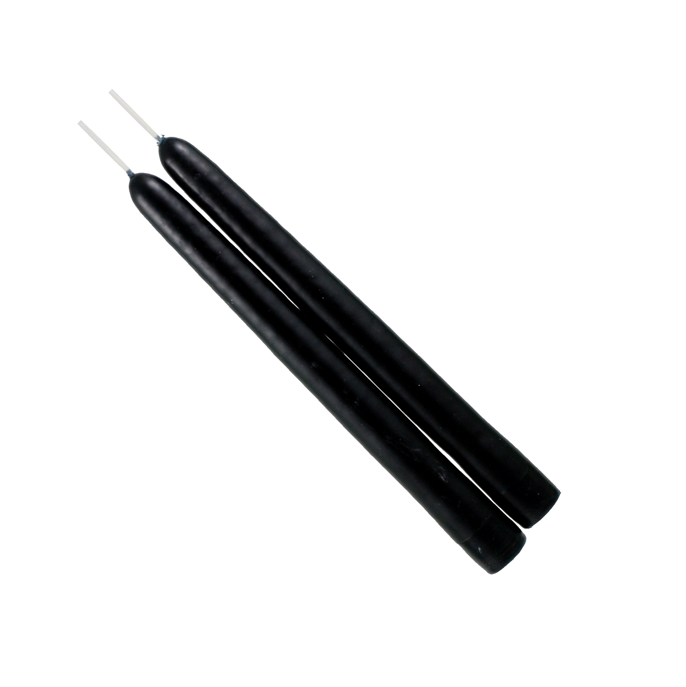 Mole Hollow Taper Pair (Solid Black) -