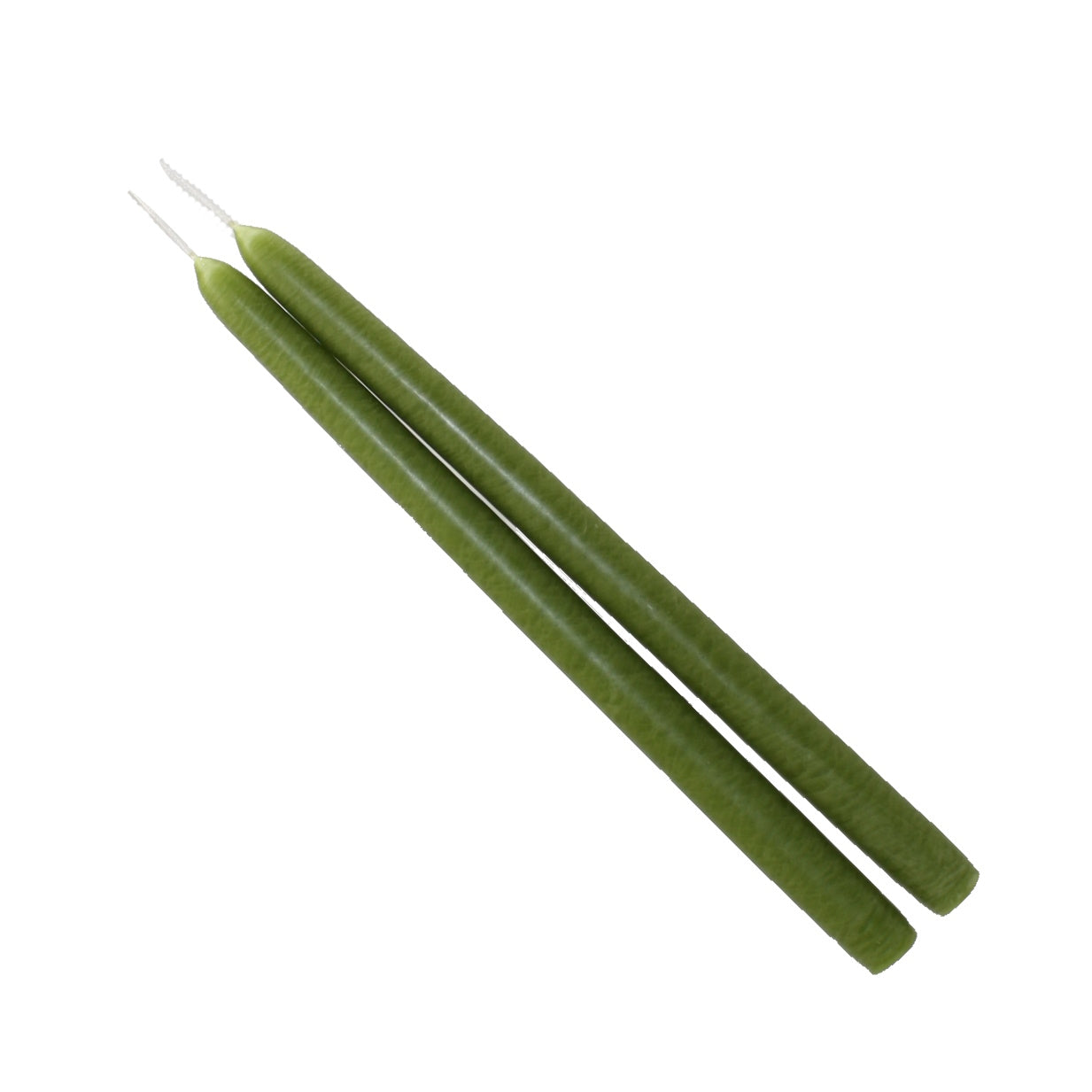 Mole Hollow Taper Pair (Spring Moss) -
