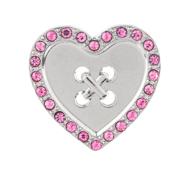 Moms are Like Buttons Charm