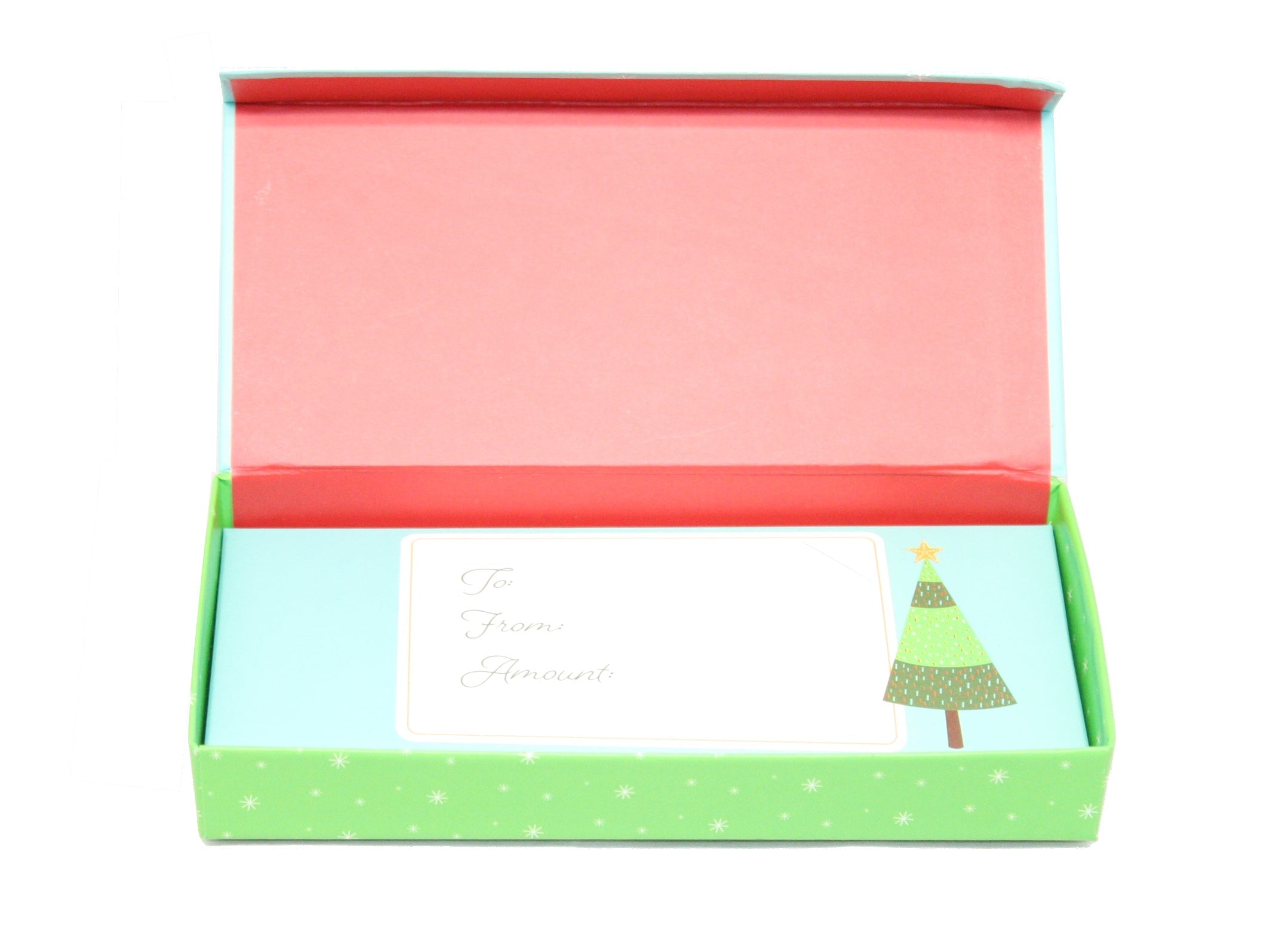 Money / Gift Card Holder - Season's Greeting