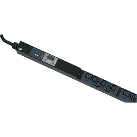 Monitored Per Outlet PDU - SmartZone G5 Power Distribution Unit | Panduit P36F15M-BL1A