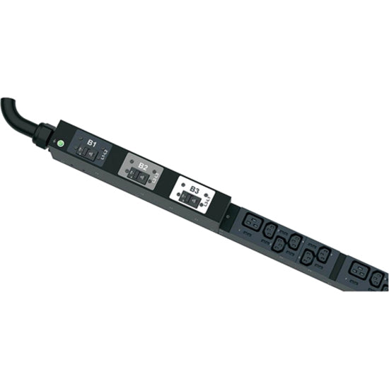Monitored Power Distribution Unit - Panduit SmartZone G5 Vertical PDU P36F18M | TecISoft P36F18M-BU2A