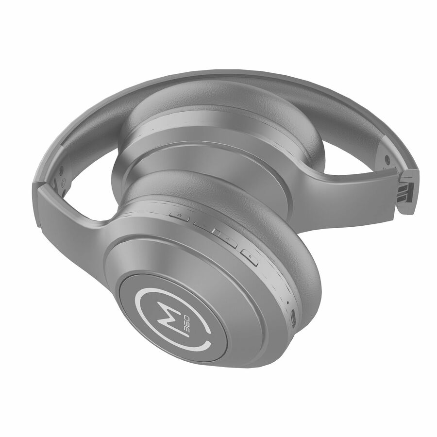 Morpheus 360 Comfort Plus Wireless Over-Ear Headphones - Bluetooth Headset with
