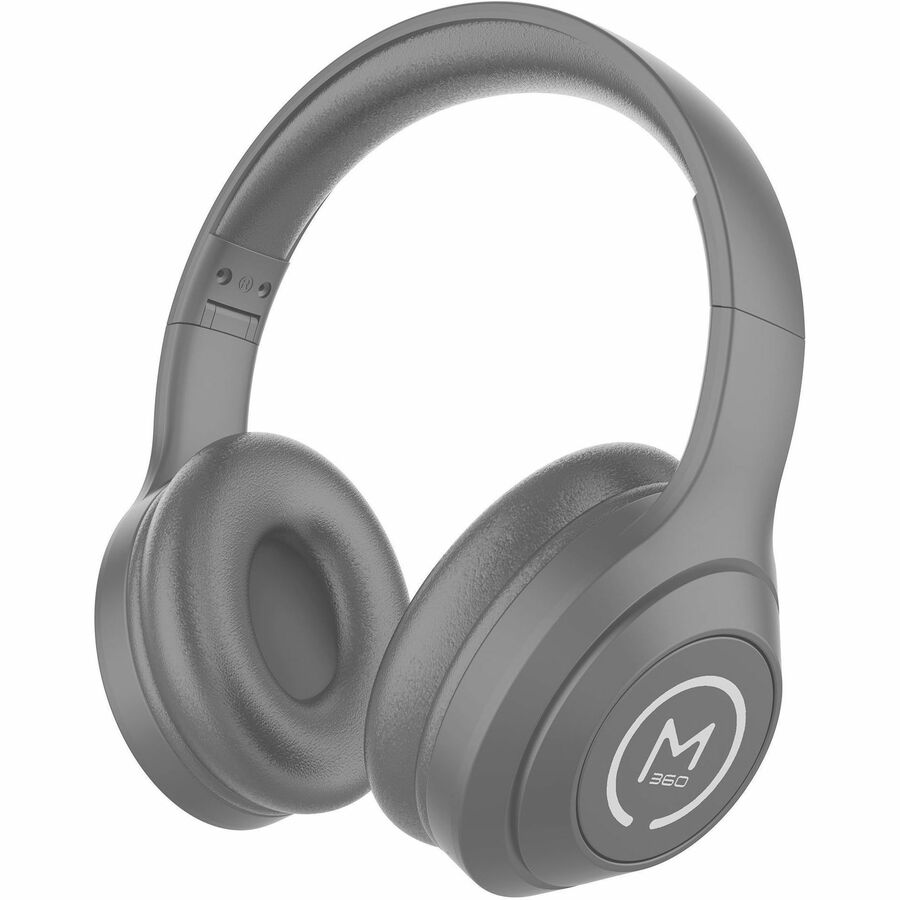 Morpheus 360 Comfort Plus Wireless Over-Ear Headphones - Bluetooth Headset with
