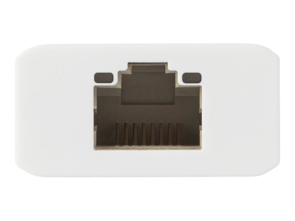 Moshi - Network adapter - USB-C - Gigabit Ethernet x 1 - silver 99MO084203