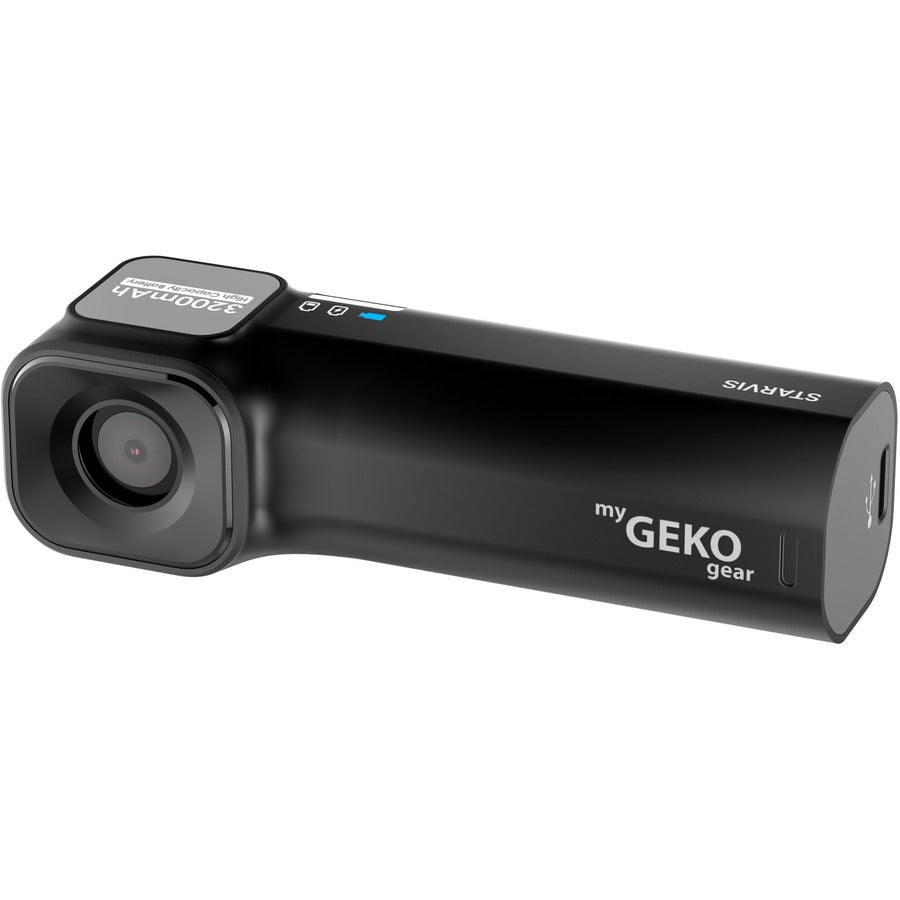 Moto Snap 1080P Motorcycle Cam,W/Wifi App Tilt Sensor Ip67